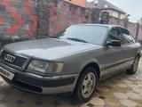 Audi 100 1991 года за 1 800 000 тг. в Алматы – фото 3