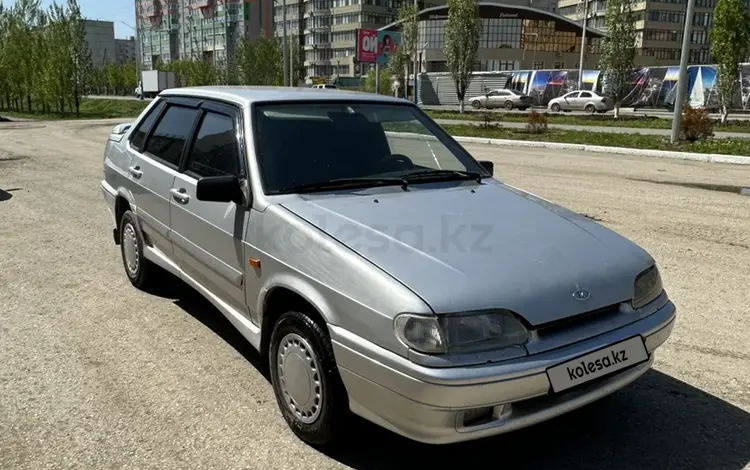 ВАЗ (Lada) 2115 2009 года за 1 440 000 тг. в Актобе