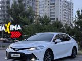 Toyota Camry 2021 года за 16 500 000 тг. в Шымкент – фото 5