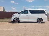 Toyota Vellfire 2009 годаүшін8 100 000 тг. в Костанай – фото 3