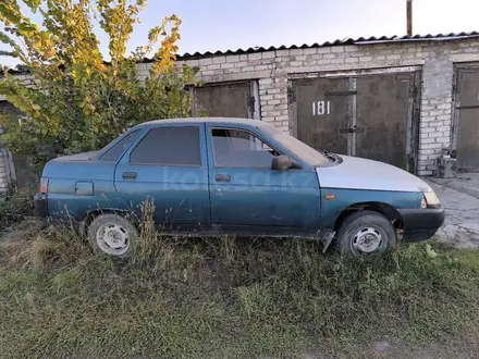 ВАЗ (Lada) 2110 2006 года за 400 000 тг. в Семей – фото 4