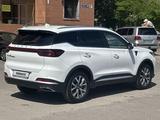 Chery Tiggo 7 Pro Max 2024 года за 7 100 000 тг. в Астана – фото 4
