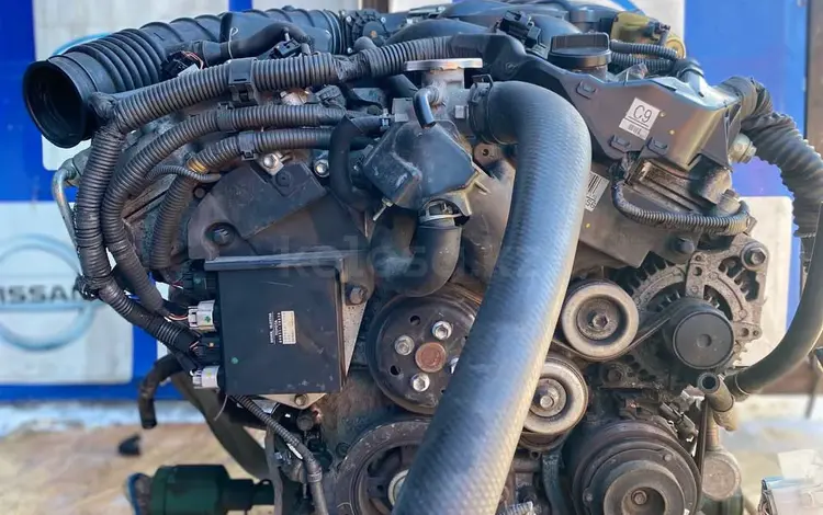 Двигатель 3GR-FSE на Lexus GS300 (S190) 3.0 литра за 500 550 тг. в Астана
