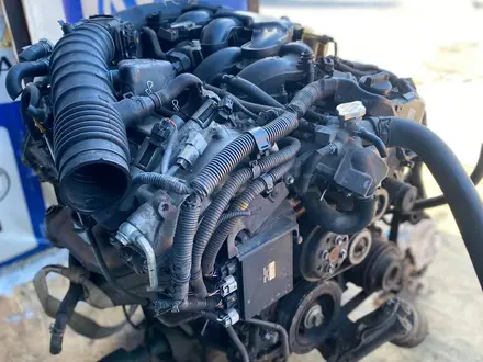 Двигатель 3GR-FSE на Lexus GS300 (S190) 3.0 литра за 500 550 тг. в Астана – фото 2