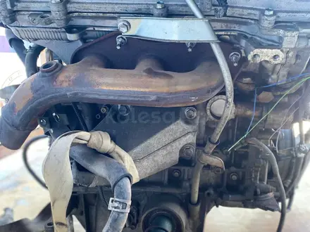 Двигатель 3GR-FSE на Lexus GS300 (S190) 3.0 литра за 500 550 тг. в Астана – фото 3