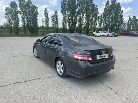 Toyota Camry 2010 года за 6 200 000 тг. в Актобе – фото 6