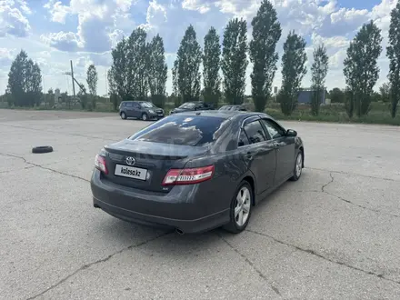 Toyota Camry 2010 года за 6 200 000 тг. в Актобе – фото 5