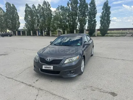 Toyota Camry 2010 года за 6 200 000 тг. в Актобе – фото 7