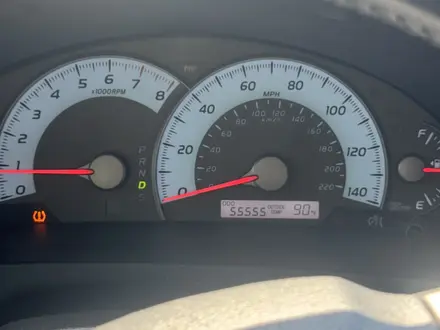 Toyota Camry 2010 года за 6 200 000 тг. в Актобе – фото 9