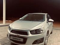 Chevrolet Aveo 2014 годаfor4 000 000 тг. в Астана