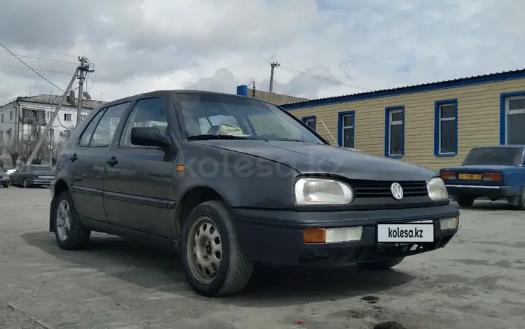 Volkswagen Golf 1992 года за 800 000 тг. в Сатпаев