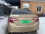 Toyota Camry 2012 годаүшін6 000 000 тг. в Уральск