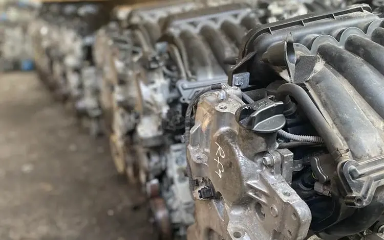 Двигатель Nissan Qashqai MR20DE объёмом 2.0 за 350 000 тг. в Астана