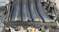 Двигатель Nissan Qashqai MR20DE объёмом 2.0 за 350 000 тг. в Астана – фото 2