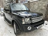 Land Rover Discovery 2008 года за 13 000 000 тг. в Алматы – фото 3