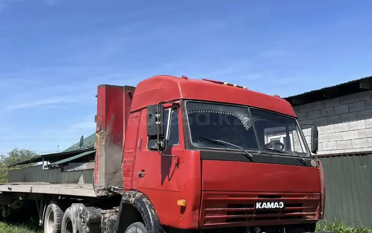 КамАЗ  5410 1987 года за 6 000 000 тг. в Алматы