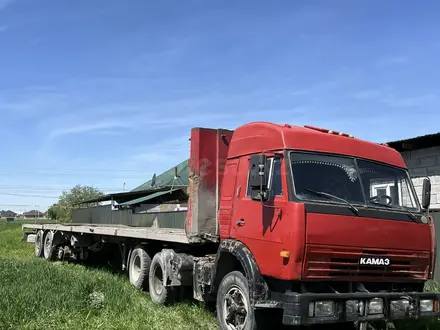 КамАЗ  5410 1987 года за 6 000 000 тг. в Алматы – фото 2