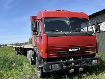 КамАЗ  5410 1987 года за 6 000 000 тг. в Алматы – фото 6