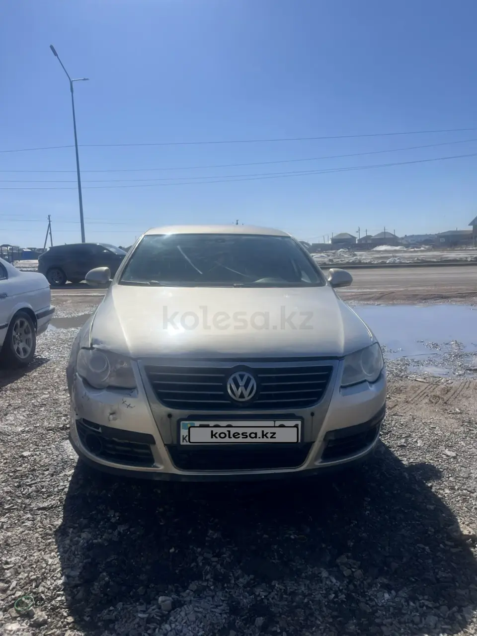 Volkswagen Passat, 2007