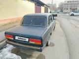 ВАЗ (Lada) 2107 2007 года за 650 000 тг. в Шымкент