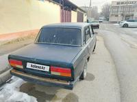 ВАЗ (Lada) 2107 2007 годаүшін650 000 тг. в Шымкент