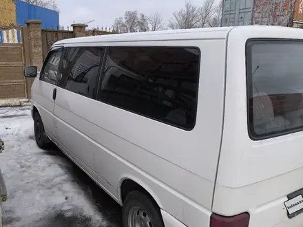 Volkswagen Transporter 2001 года за 1 800 000 тг. в Караганда