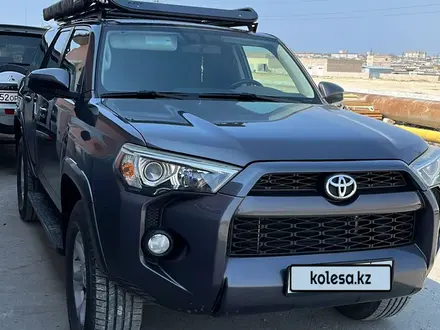 Toyota 4Runner 2014 года за 17 500 000 тг. в Актау