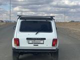 ВАЗ (Lada) Lada 2121 2013 года за 2 800 000 тг. в Актобе – фото 3