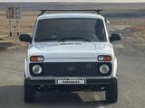 ВАЗ (Lada) Lada 2121 2013 года за 2 800 000 тг. в Актобе