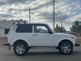ВАЗ (Lada) Lada 2121 2013 года за 2 800 000 тг. в Актобе – фото 4