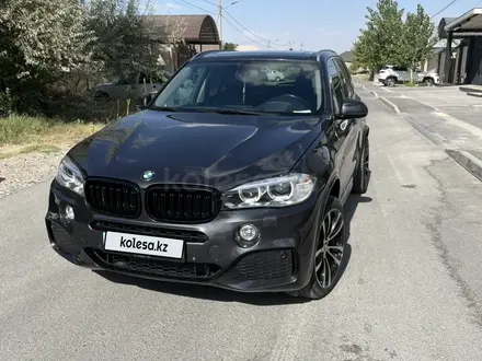 BMW X5 2015 года за 14 000 000 тг. в Шымкент