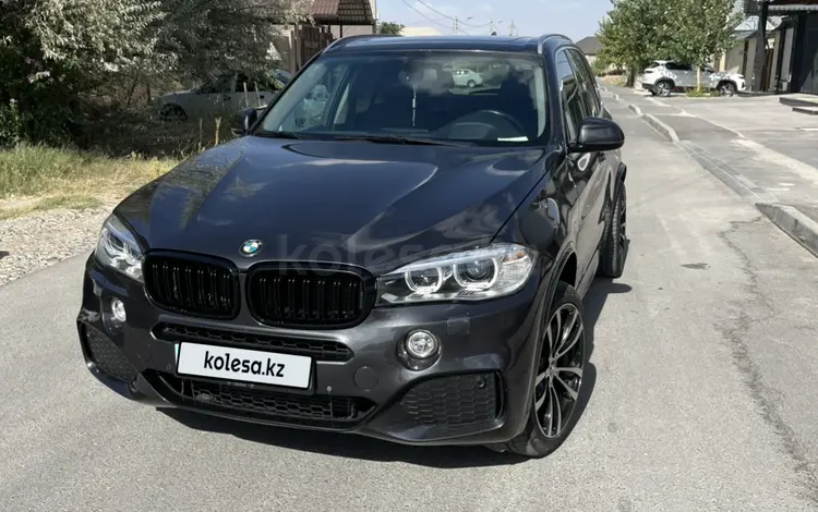 BMW X5 2015 года за 14 000 000 тг. в Шымкент
