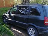 Opel Zafira 2002 годаүшін2 200 000 тг. в Есик – фото 2