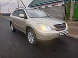 Lexus RX 400h 2007 годаүшін6 700 000 тг. в Талдыкорган – фото 2