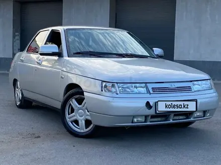 ВАЗ (Lada) 2110 2005 года за 1 300 000 тг. в Арысь