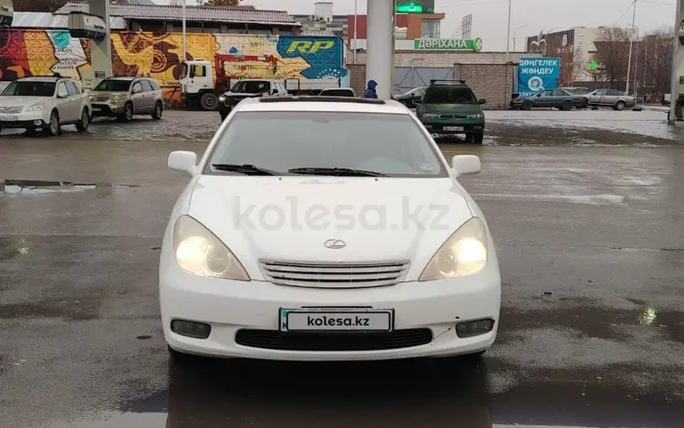 Lexus ES 300 2003 года за 4 700 000 тг. в Алматы