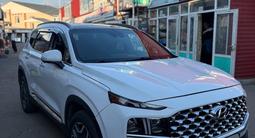 Hyundai Santa Fe 2022 года за 13 000 000 тг. в Астана