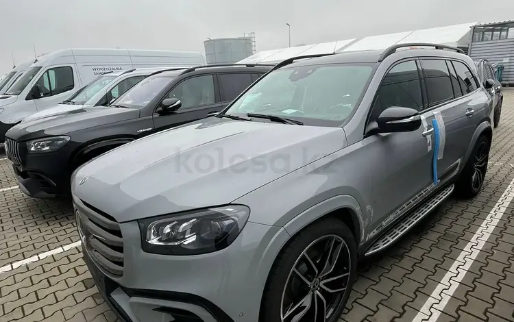 Mercedes-Benz GLS 450 2023 годаүшін85 600 000 тг. в Алматы