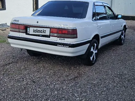 Mazda 626 1991 года за 850 000 тг. в Сарыозек – фото 2