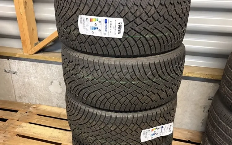 275/40/21 и 315/35/21 NOKIAN HAKKAPELIITTA R5 FINLAND за 1 500 000 тг. в Астана