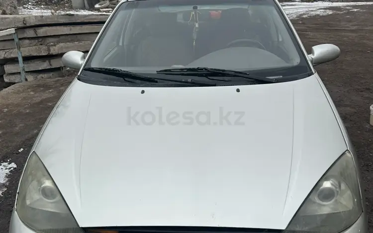 Ford Focus 2003 года за 1 800 000 тг. в Приозерск