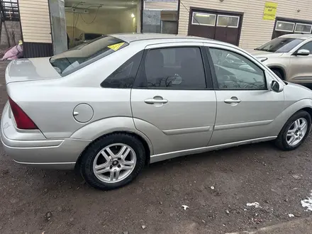 Ford Focus 2003 года за 1 800 000 тг. в Приозерск – фото 7