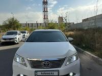 Toyota Camry 2013 годаүшін8 600 000 тг. в Алматы