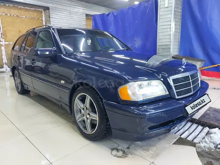 Mercedes-Benz C 180 1998 года за 2 800 000 тг. в Астана