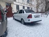 ВАЗ (Lada) Priora 2170 2012 года за 1 600 000 тг. в Рудный – фото 3