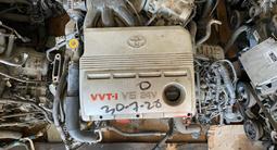 1MZ fe Мотор 3.0 л АКПП двигатель за 98 500 тг. в Алматы
