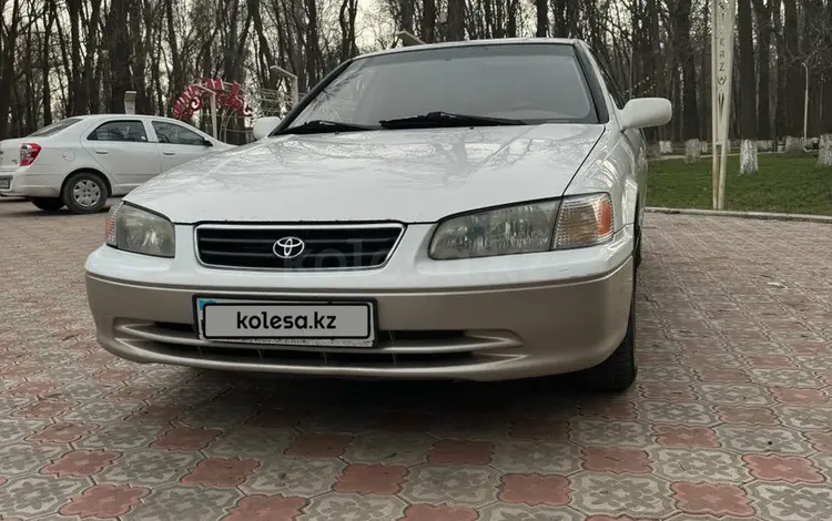 Toyota Camry 2000 года за 3 600 000 тг. в Алматы