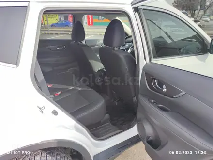 Nissan X-Trail 2021 года за 13 900 000 тг. в Алматы – фото 14