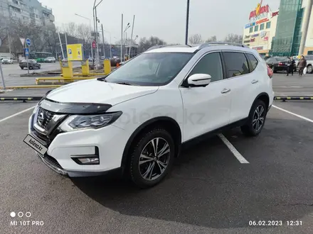 Nissan X-Trail 2021 года за 13 900 000 тг. в Алматы – фото 25