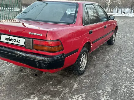 Toyota Carina II 1992 года за 1 450 000 тг. в Астана – фото 6